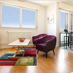  Appartement Homey Infinity New/centre/proche Genève